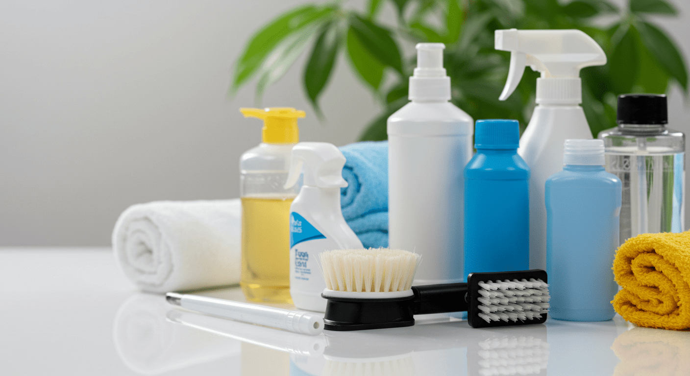 Eco-Friendly Mold Removal