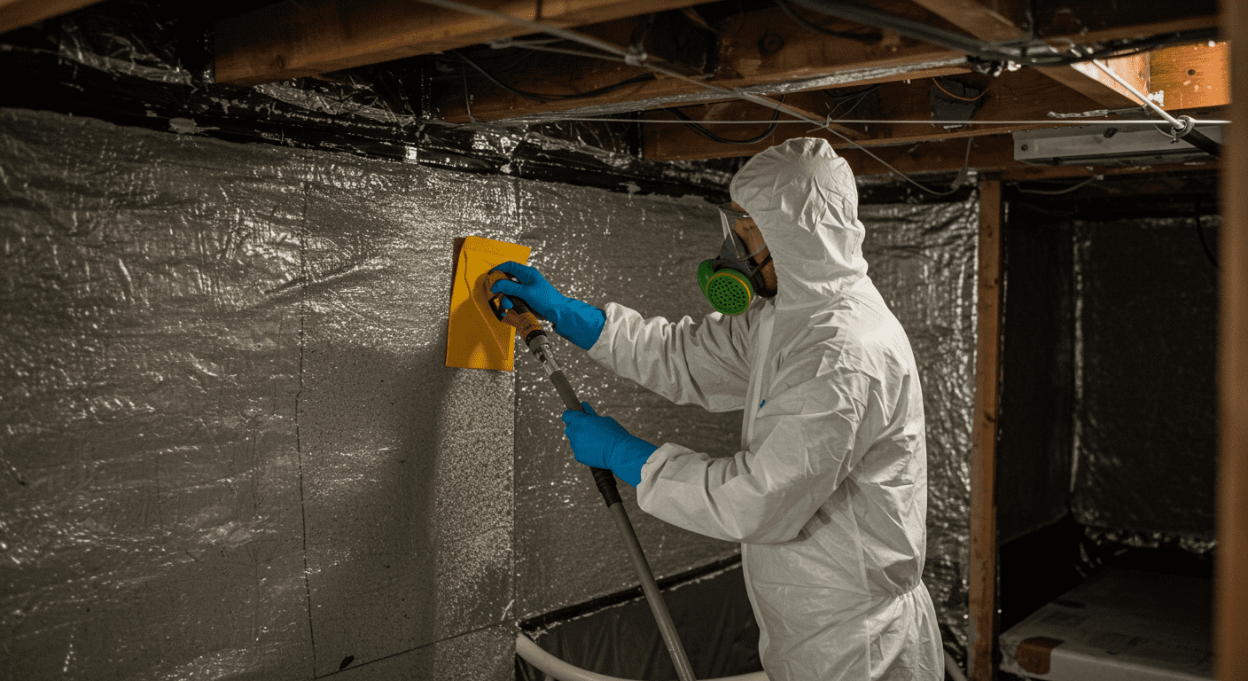 Mold Encapsulation Process Technician